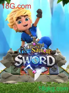 GemSaviourSword: Aventure-se no Mundo Fantástico com a 18G.com