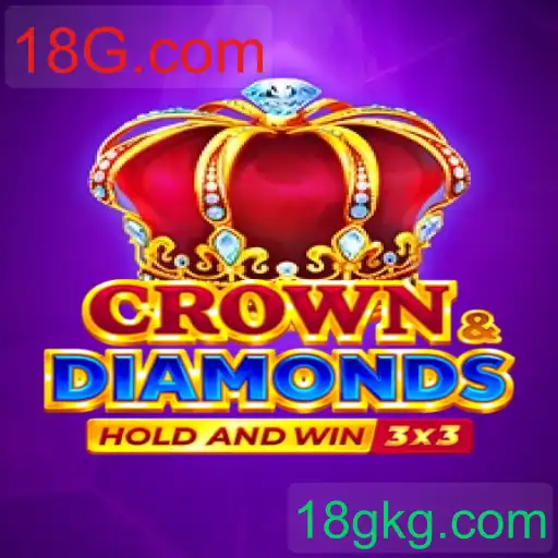 Jogo CrownDiamonds: Descubra as Regras e Atrações de 18G.com